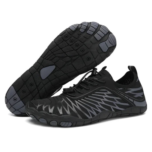 CloudShoes — Chaussures pieds nus