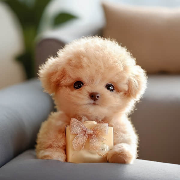 Il mio primo cucciolo