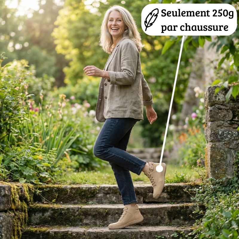 Chaussures Orthopédiques Marchelle