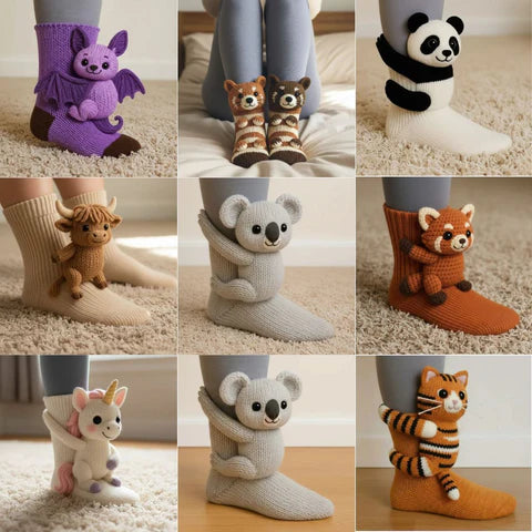 TendresPattes - Taille Unique