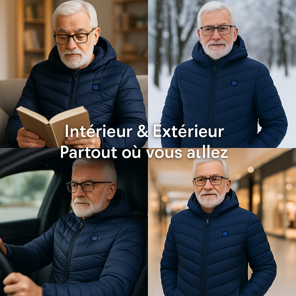 Ne renoncez plus jamais à vos sorties d'hiver avec Thermis