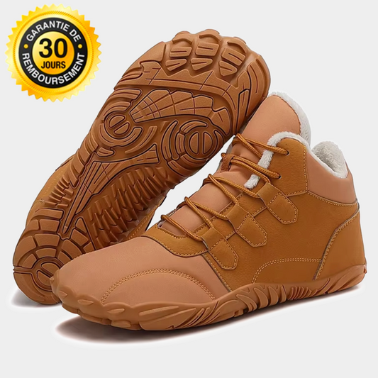 Chaussures pieds nus hiver Glacia Barefoot