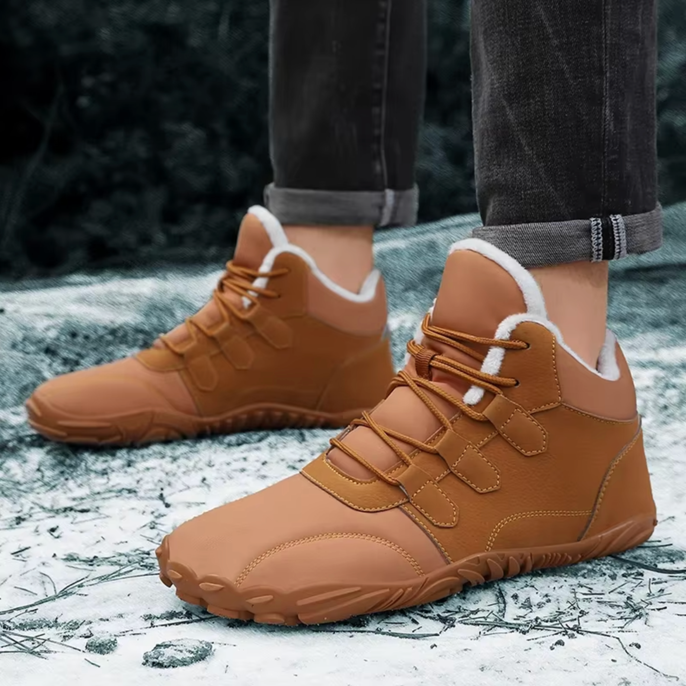 Chaussures pieds nus hiver Glacia Barefoot