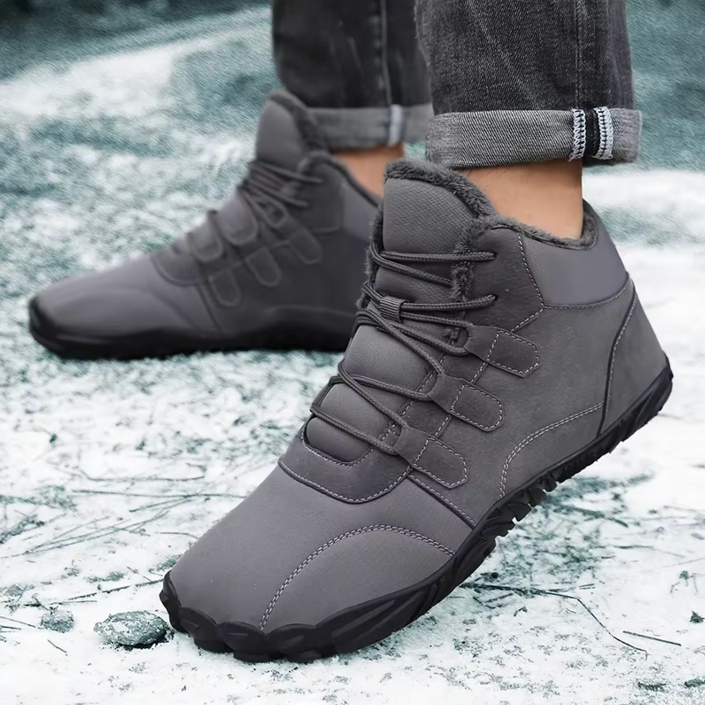 Chaussures pieds nus hiver Glacia Barefoot