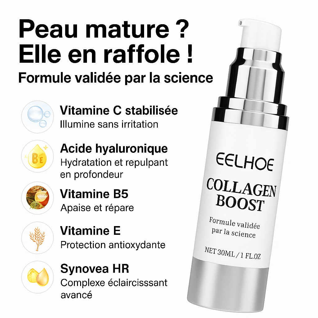 Une Gamme Complète de Produits de Soins de la Peau en Une Seule Bouteille - EELHOE