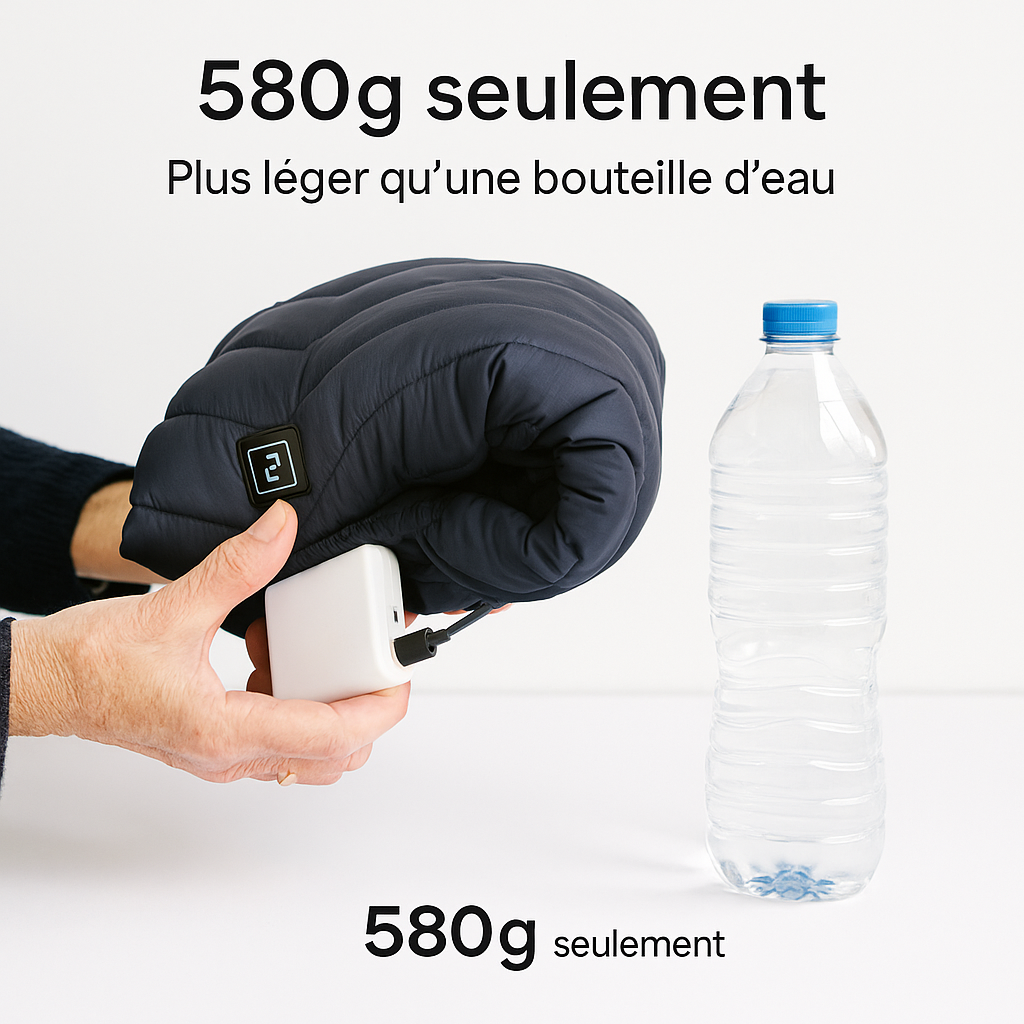 Ne renoncez plus jamais à vos sorties d'hiver avec Thermis