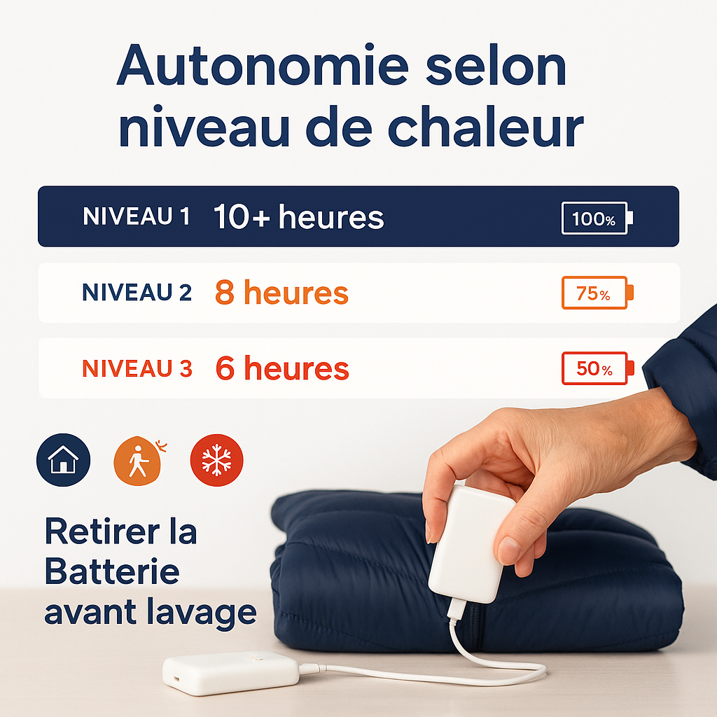 Ne renoncez plus jamais à vos sorties d'hiver avec Thermis