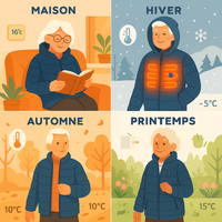 Ne renoncez plus jamais à vos sorties d'hiver avec Thermis