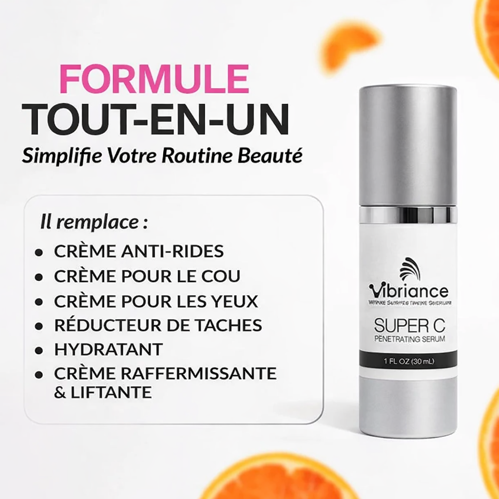 Sérum Vibriance Super C