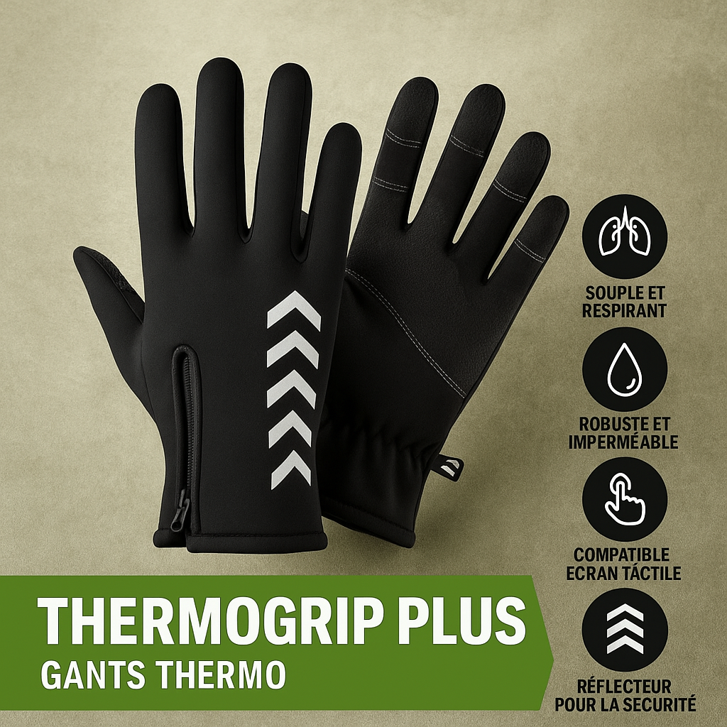 ThermoGrip Plus