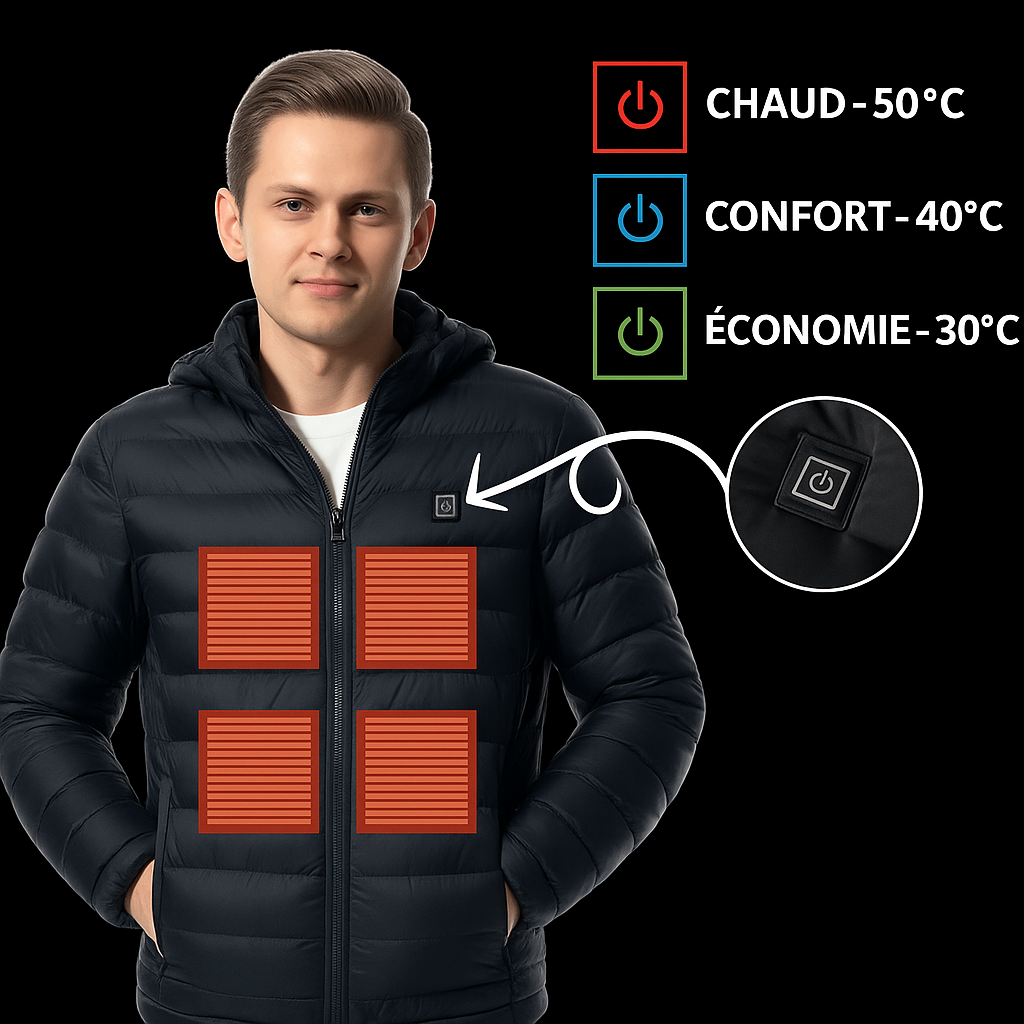 Ne renoncez plus jamais à vos sorties d'hiver avec Thermis