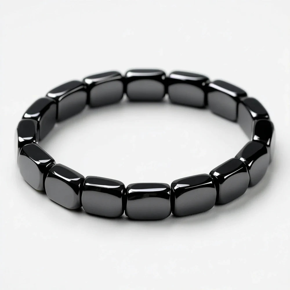FEROX® Bracelet Hématite Magnétique