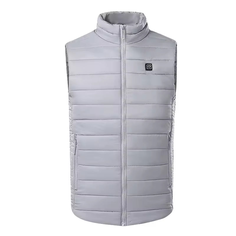 ARME SECRÈTE RÉVOLUTIONNAIRE CONTRE LE FROID – Gilet Chauffant Unisexe Thermis