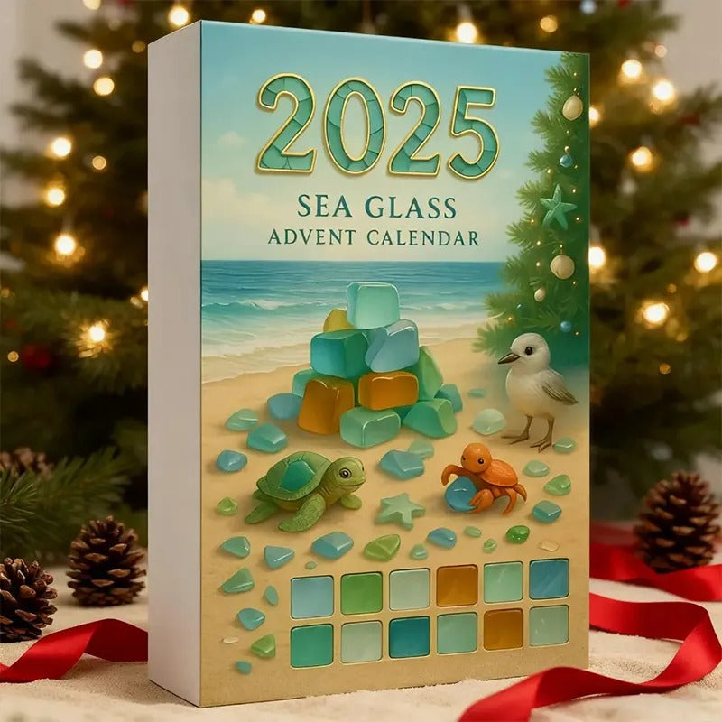 Calendrier de l'Avent 2025