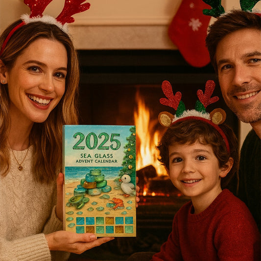 Laissez l'Océan Rejoindre Votre Noël