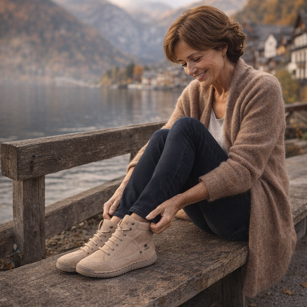 Chaussures Orthopédiques Marchelle