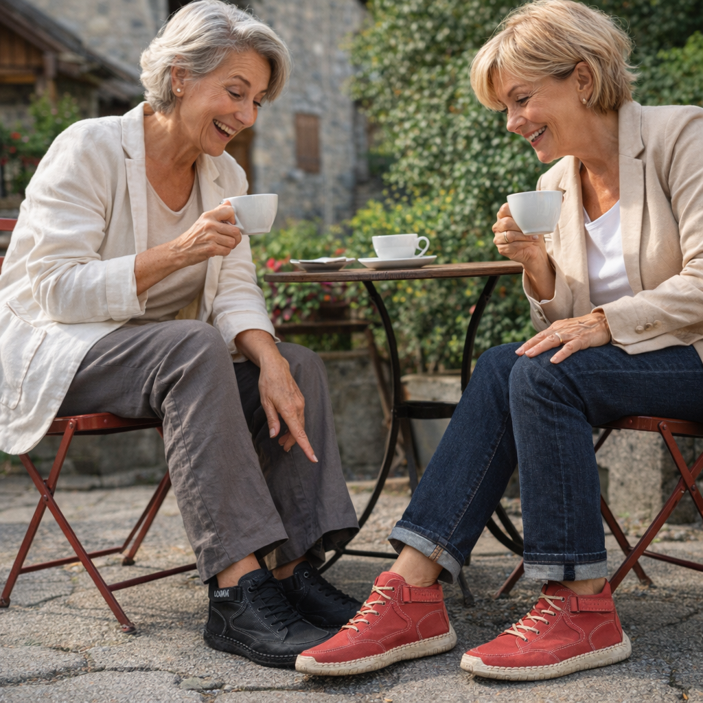 Chaussures Orthopédiques Marchelle