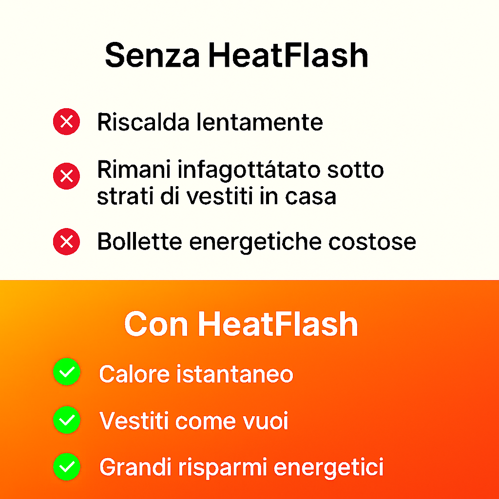 HeatFlash