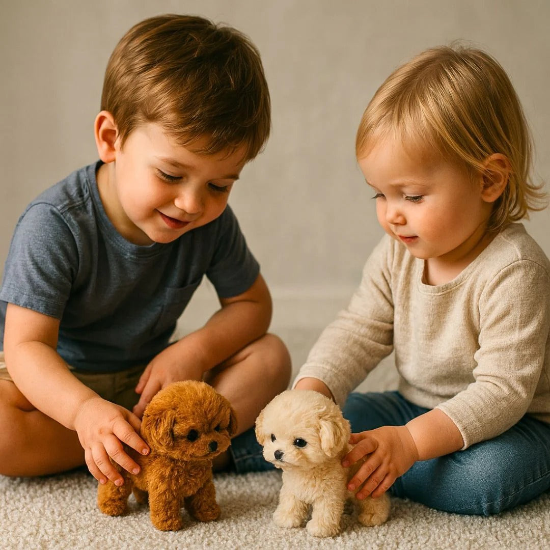 Il mio primo cucciolo