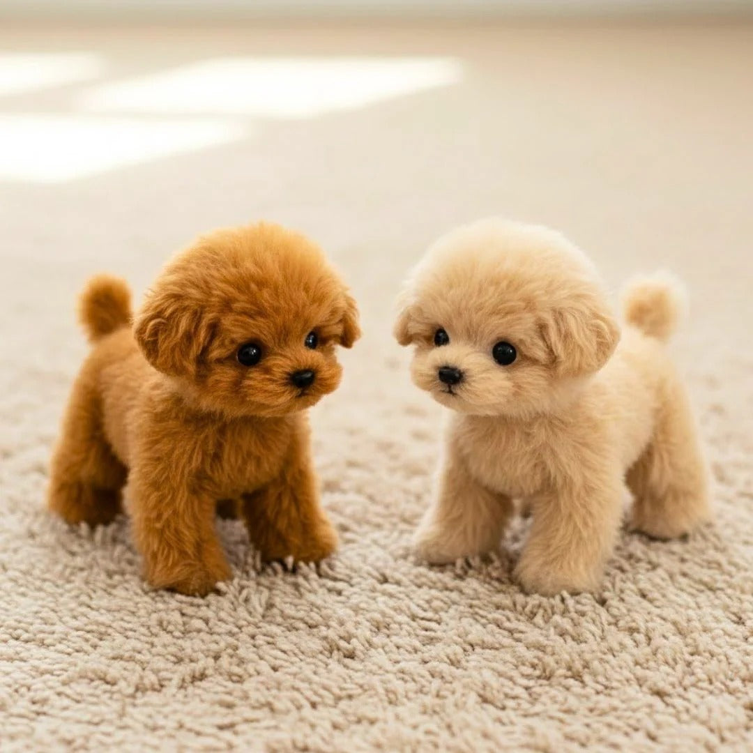 Il mio primo cucciolo