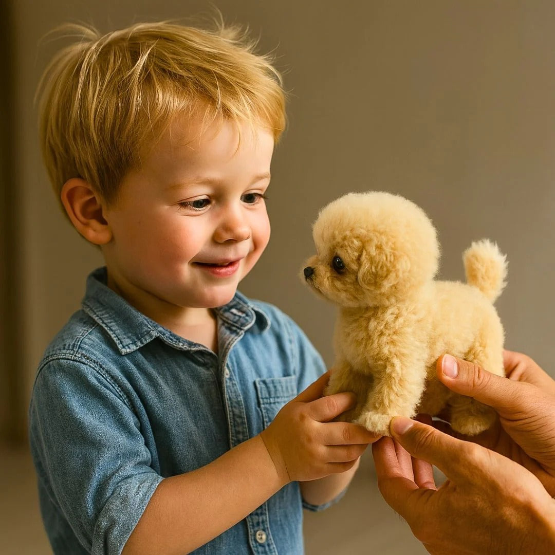 Il mio primo cucciolo